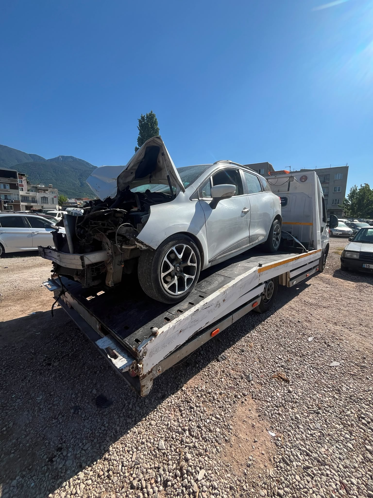 Bursa acil oto kurtarma
